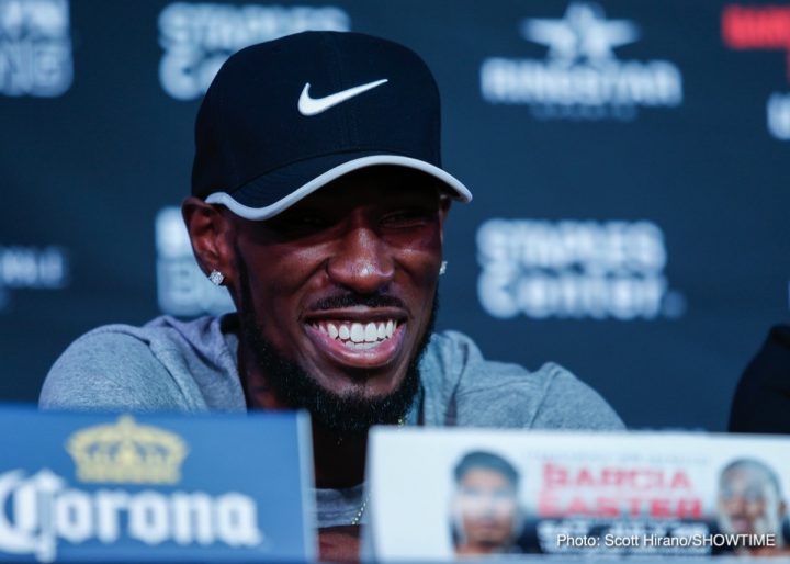 Image: Mikey Garcia vs. Robert Easter Jr. Final Press Conference Quotes