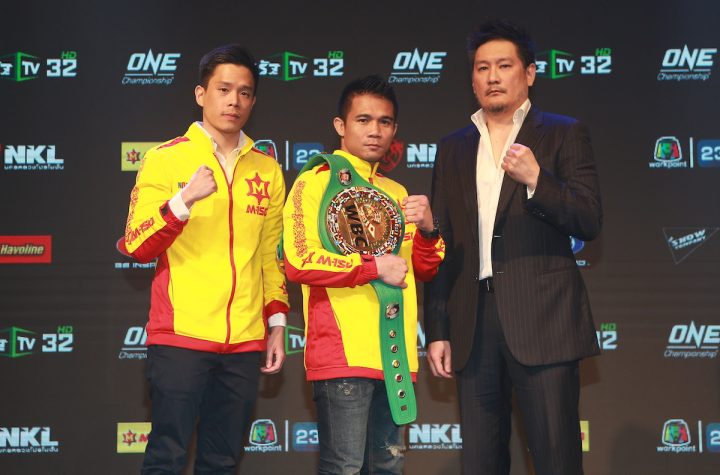 Image: Srisaket Sor Rungvisai Makes Debut In One Championship