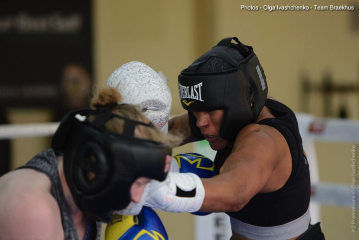 Image: Braekhus dominates Sagaydakovskya - Results