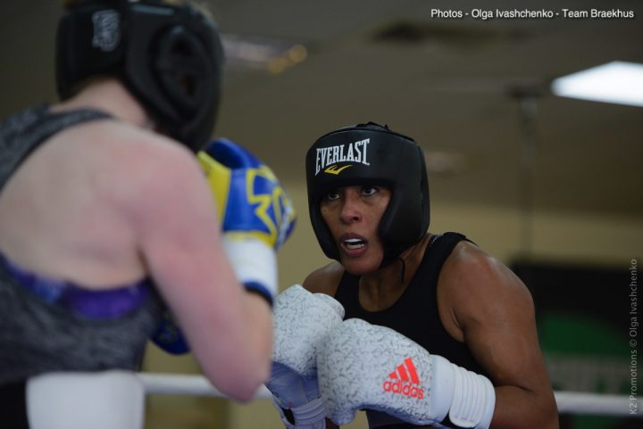 Image: Braekhus dominates Sagaydakovskya - Results