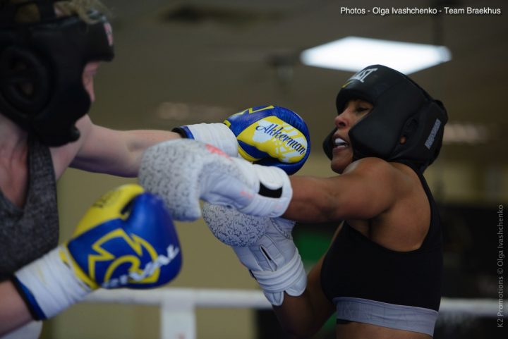 Image: Braekhus dominates Sagaydakovskya - Results