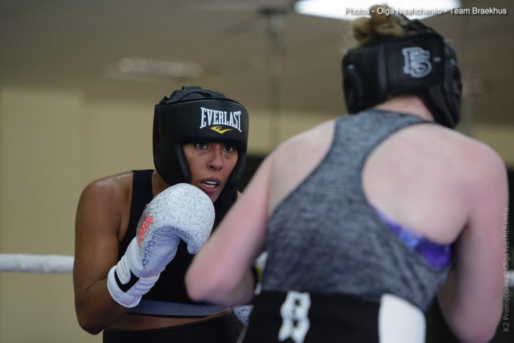 Image: Braekhus dominates Sagaydakovskya - Results