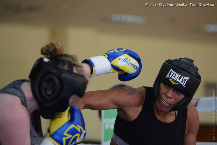 Image: Braekhus dominates Sagaydakovskya - Results