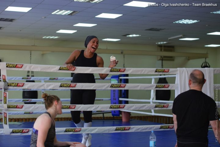 Image: Braekhus dominates Sagaydakovskya - Results