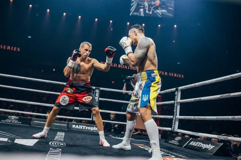 Photo: Usyk’s Nightclub Celebration Sparks Briedis Backlash — Old Rival Still Living in 2018 Image: Usyk’s Nightclub Celebration Sparks Briedis Backlash — Old Rival Still Living in 2018