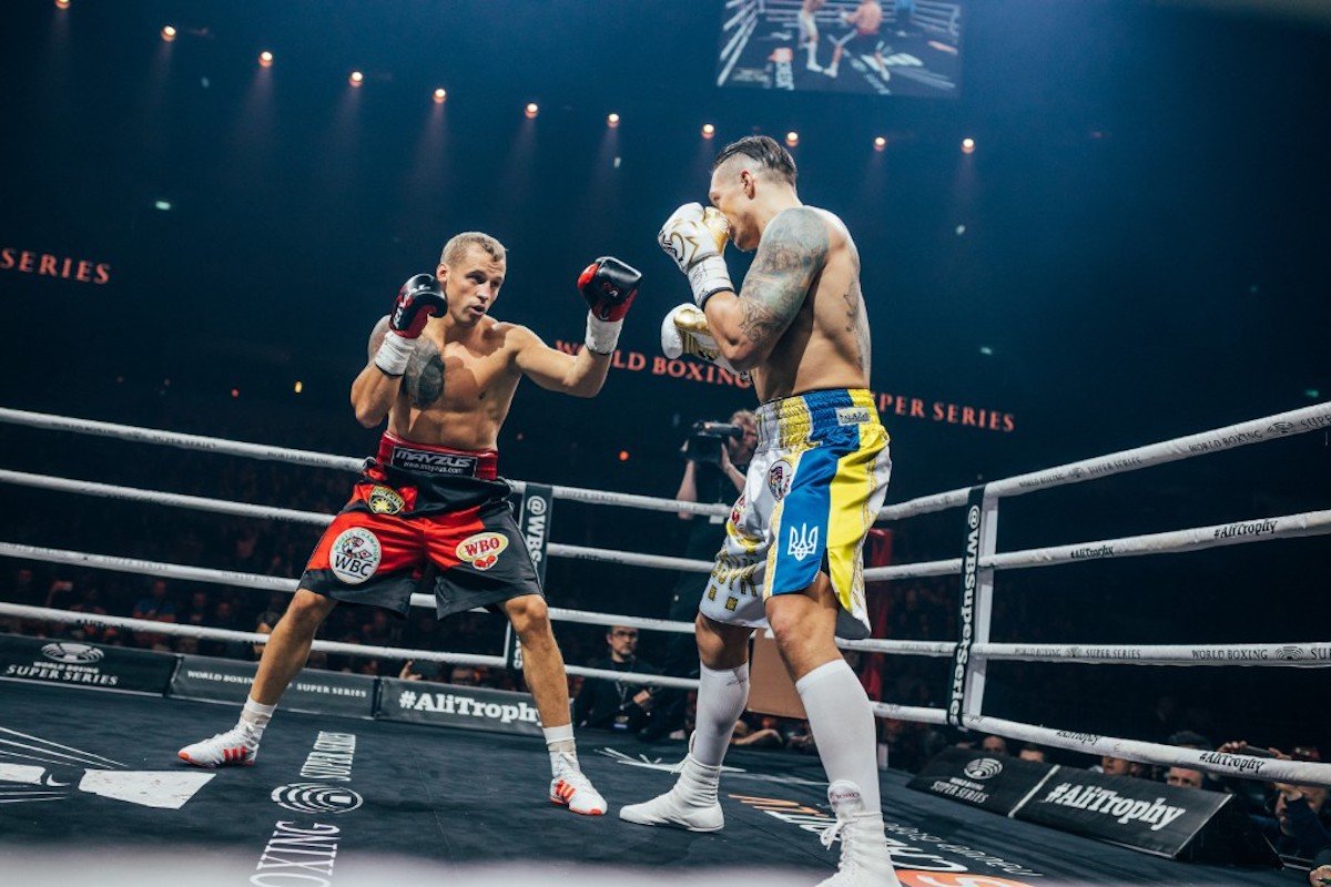 Image: Mairis Briedis Slams Usyk’s Nightclub Celebration – Still Bitter About 2018 Loss