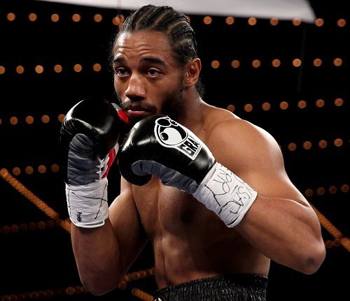 Image: Karl Dargan added to Kovalev-Alvarez card on Aug.4