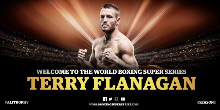 Image: Ryan Martin and Terry Flanagan added to WBSS 140lb tourney