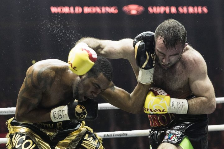 Image: Murat Gassiev to fight on July 27 at heavyweight
