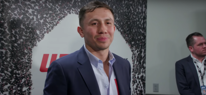 Image: Jim Gray: Golovkin will have to knockout Canelo to win
