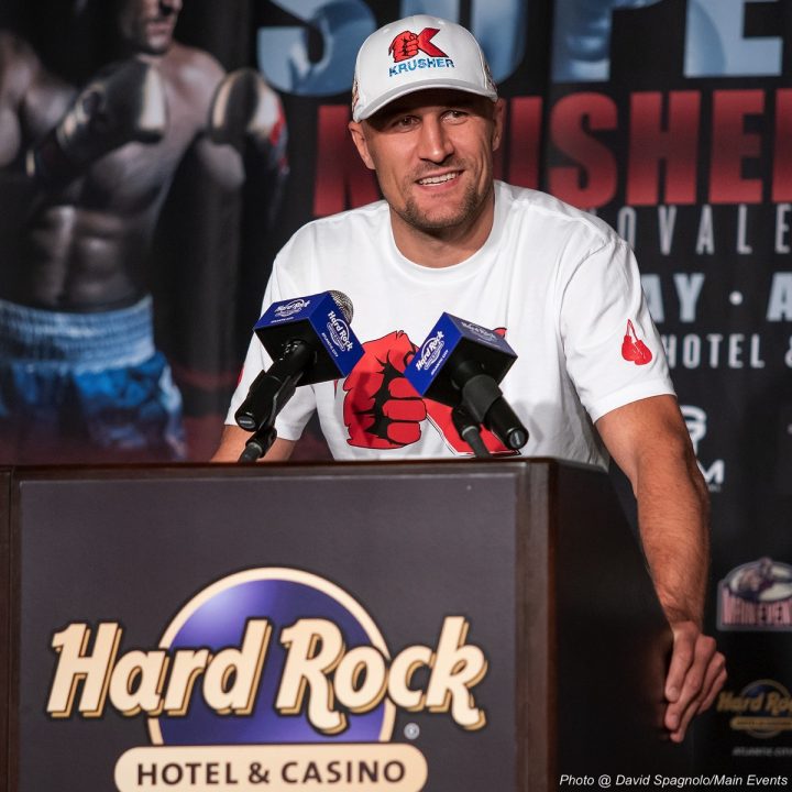 Image: Press Conference Quotes & Photos for Kovalev-Alvarez & Bivol-Chilemba