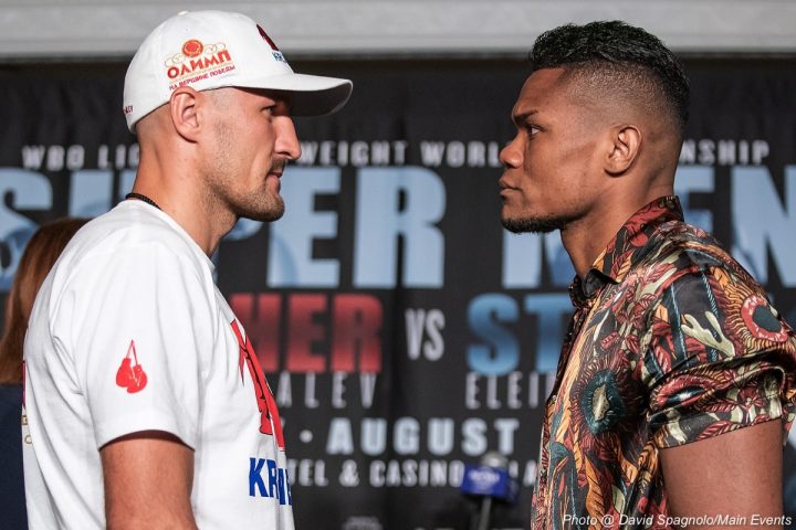 Image: Press Conference Quotes & Photos for Kovalev-Alvarez & Bivol-Chilemba