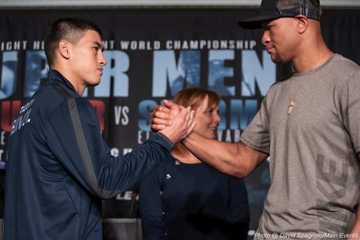 Image: Press Conference Quotes & Photos for Kovalev-Alvarez & Bivol-Chilemba