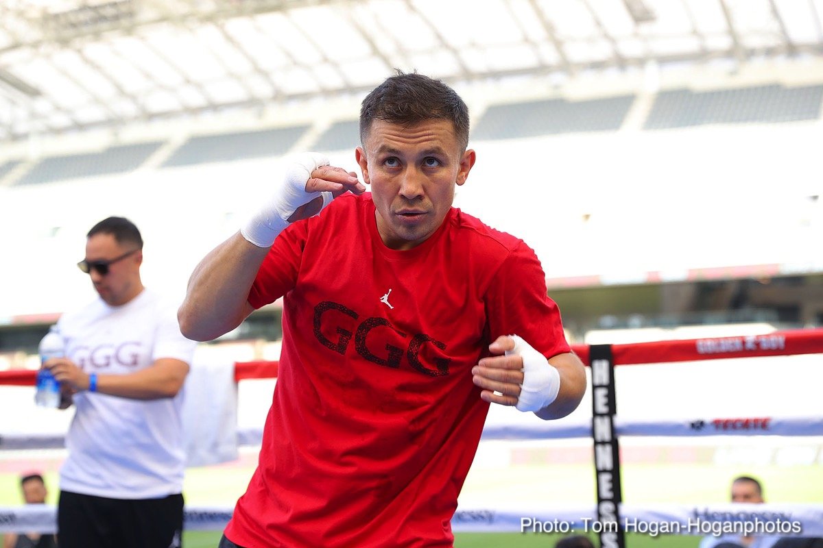 Image: Miguel Cotto: Golovkin must do more to beat Canelo
