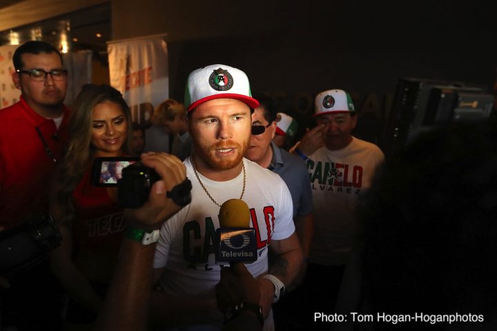 Image: Canelo vows to KO GGG