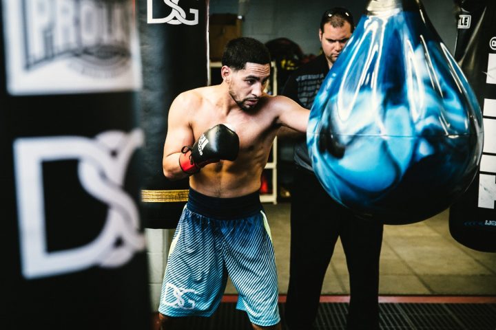 Image: Danny Garcia: I won’t be surprised if I knock Shawn Porter out