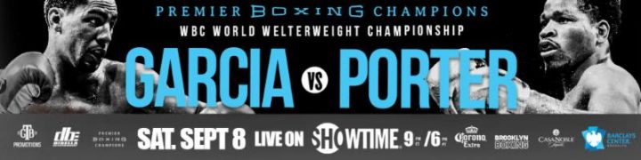 Image: Amanda Serrano added to Danny Garcia vs. Shawn Porter card