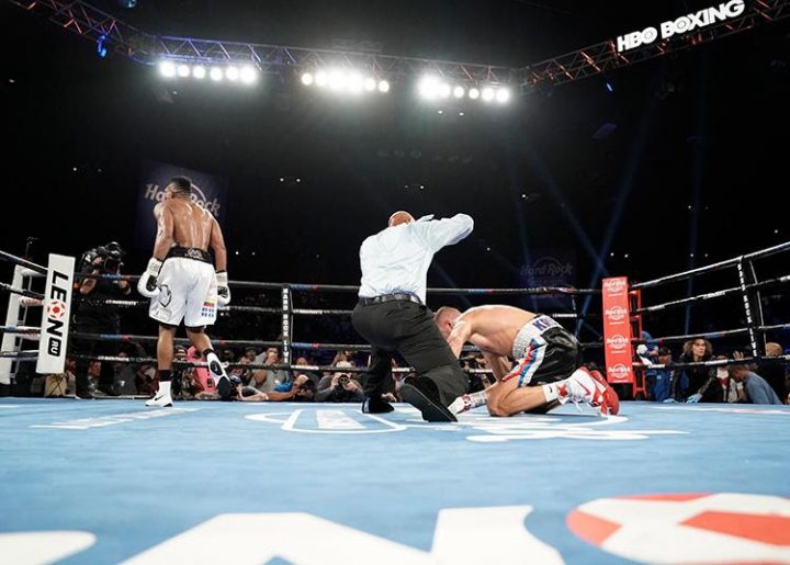 Image: Eleider Alvarez vs. Sergey Kovalev – Results