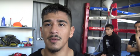Jessie Magdaleno signs extension with Top Rank