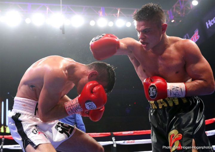 Image: Pablo Cesar Cano defeats Ruslan Madiev - RESULTS