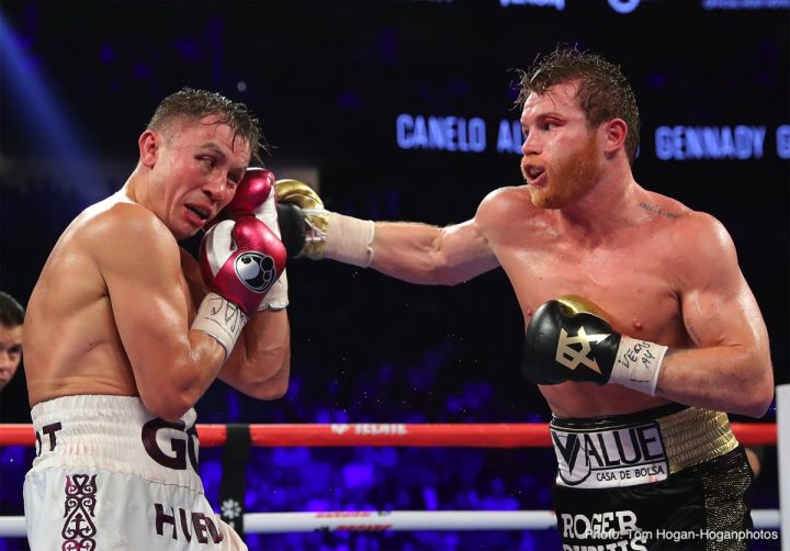 Image: Canelo-GGG2: Fans are angry with results says Abel Sanchez