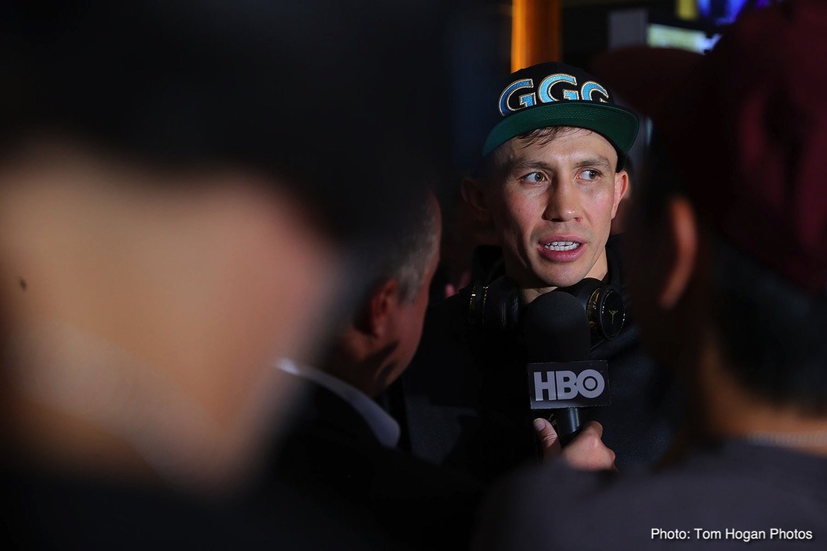 Image: Miguel Cotto: Golovkin must do more to beat Canelo