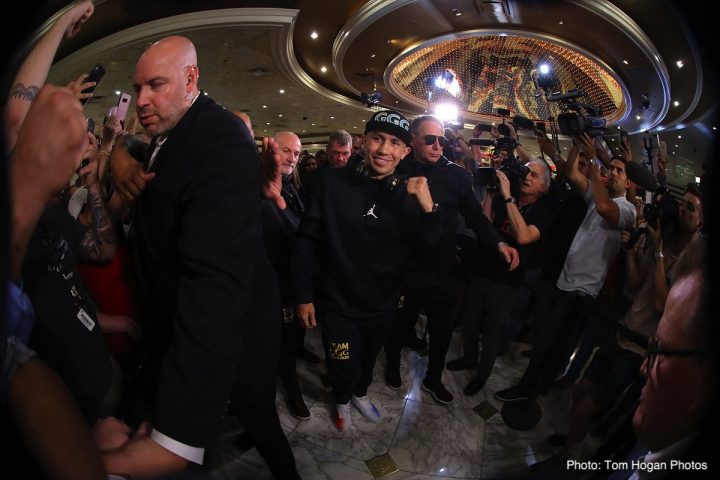 Image: Canelo vs. GGG 2 Grand arrival video interviews, photos & quotes!