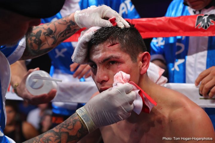 Image: Pablo Cesar Cano defeats Ruslan Madiev - RESULTS