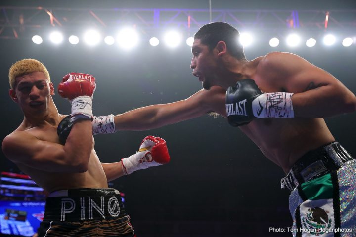 Image: Pablo Cesar Cano defeats Ruslan Madiev - RESULTS