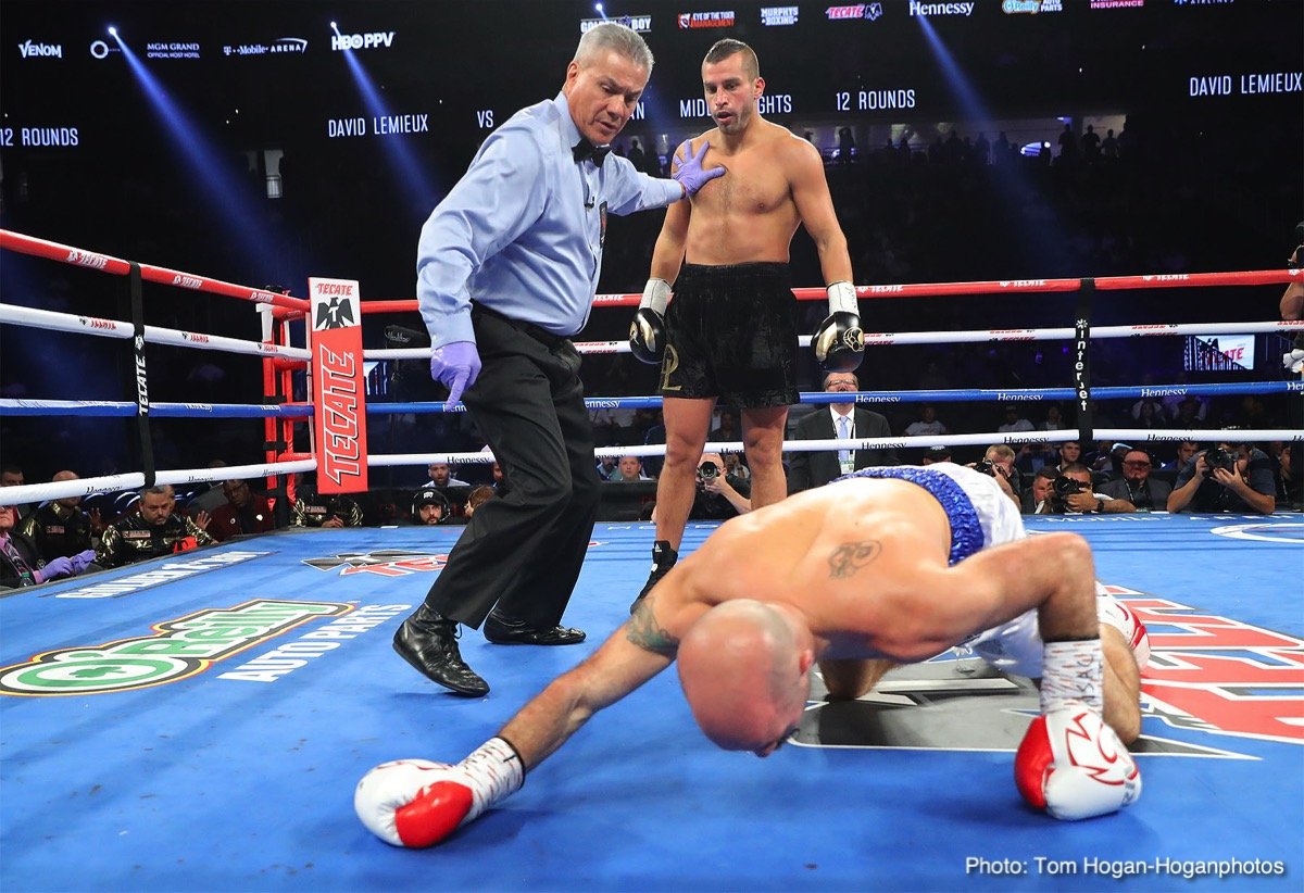 Image: New options for Canelo Alvarez's fight in September