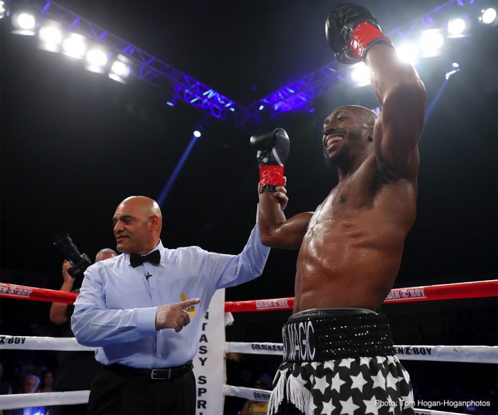 Image: Jorge Linares destroys Abner Cotto – Results