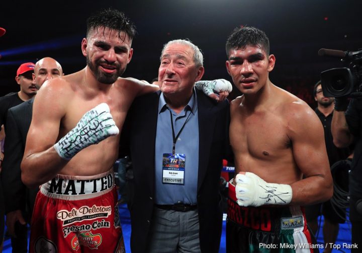 Image: Jose Ramirez defeats Antonio Orozco – RESULTS