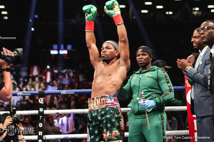 Image: Shawn Porter decisions Danny Garcia – RESULTS