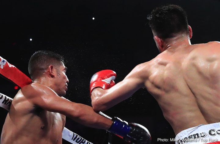 Image: Jose Ramirez defeats Antonio Orozco – RESULTS