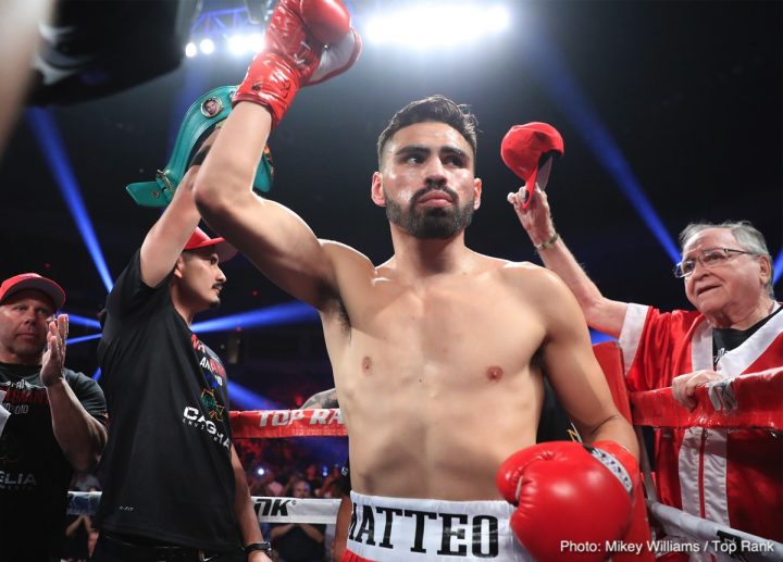 Image: Jose Ramirez defeats Antonio Orozco – RESULTS