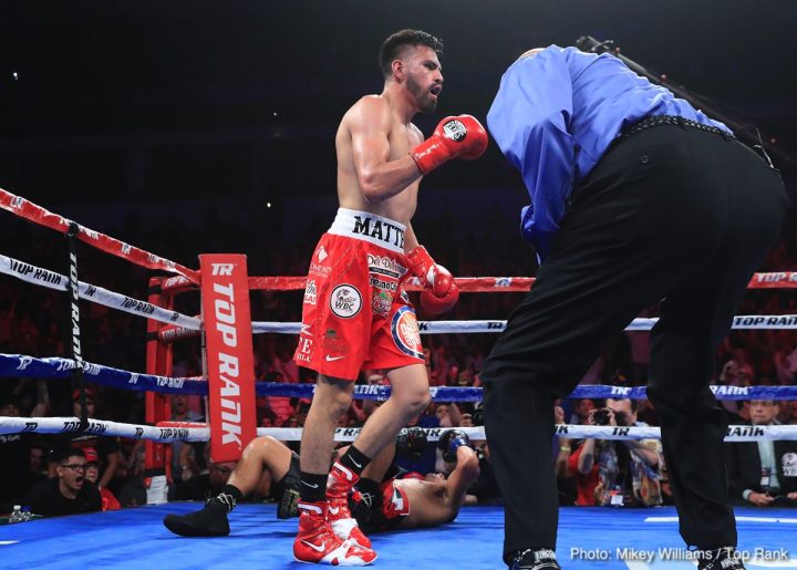 Image: Jose Ramirez defeats Antonio Orozco – RESULTS