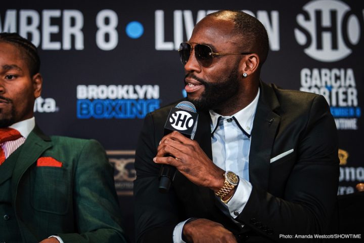 Image: Danny Garcia vs. Shawn Porter Final Press Conference Quotes