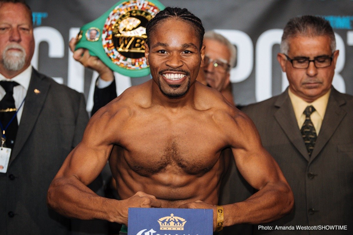 Shawn Porter WBC Welterweight World Champion » Boxing News