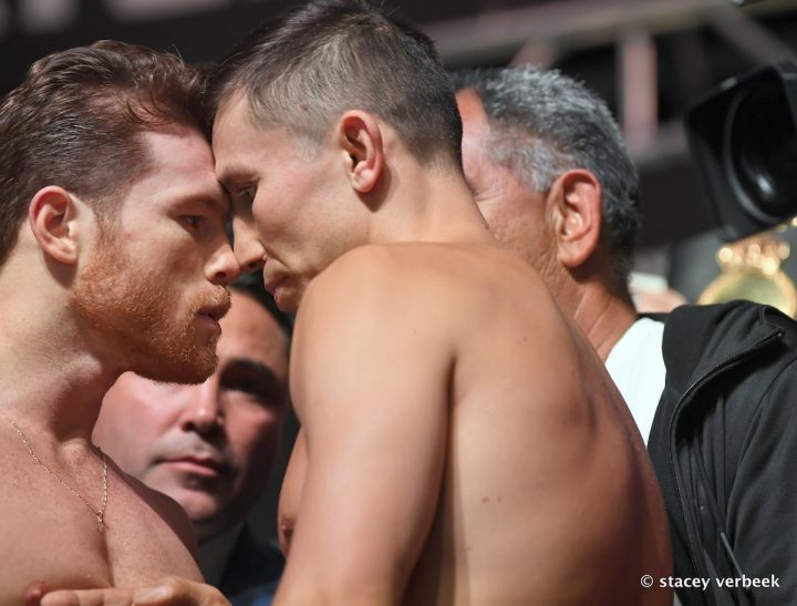 Image: On The Eve of Golovkin vs. Alvarez 2 Looking Forward to the Next Controversy
