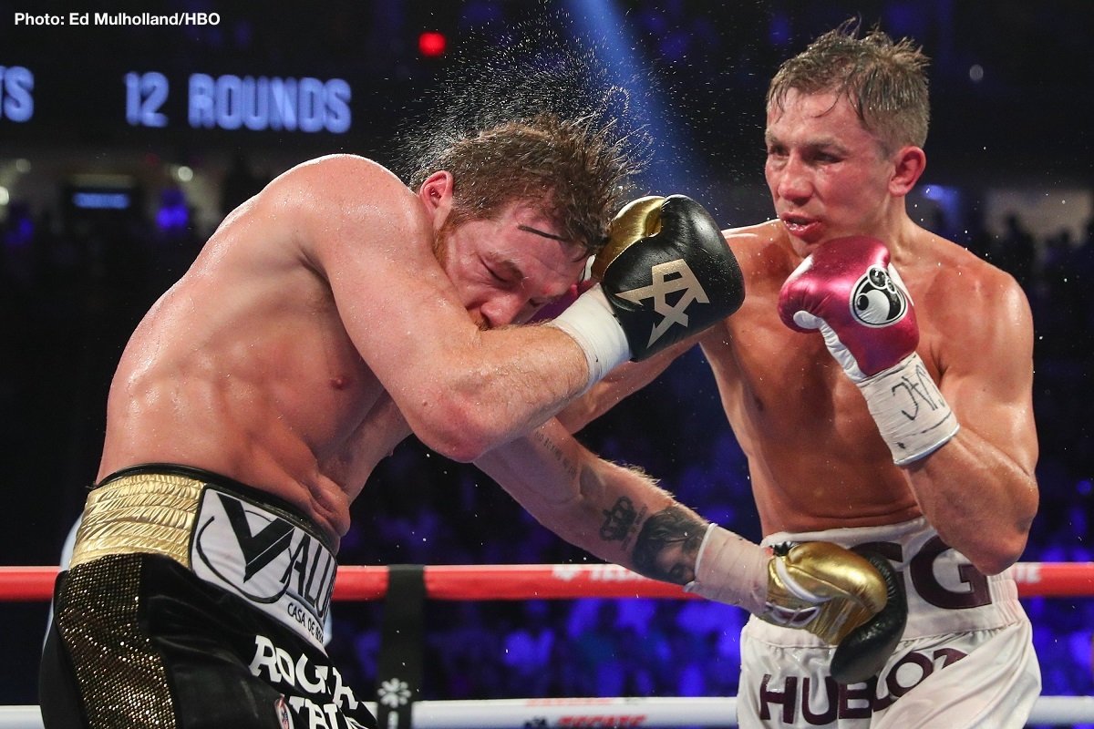 Image: Abel Sanchez WORRIED Golovkin could get hurt by Canelo