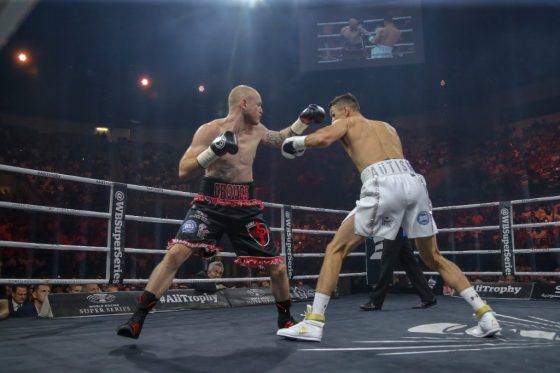 George Groves: I'm NOT retiring!