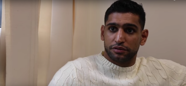 Image: Khan explains reasons for wanting Pacquiao next instead of Brook