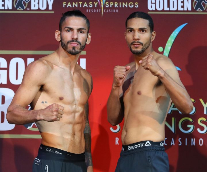 Image: Jorge Linares vs. Abner Cotto – Preview