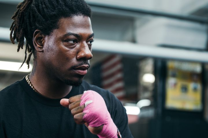 Image: Boxing Results: Charles Martin Stops Daniel Martz in Fourth Round