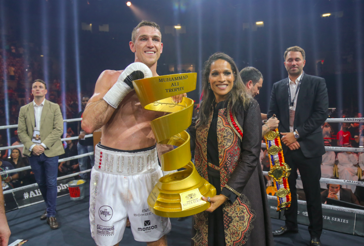 Image: Smith KOs Groves to claim Ali Trophy in Jeddah