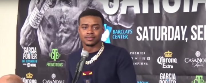 Image: Errol Spence trashes Terence Crawford, says he’s on wrong side of street