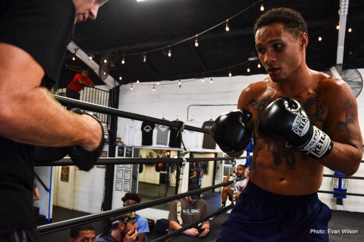 Image: Regis Prograis vs Terry Flanagan - Weigh-In Live Stream