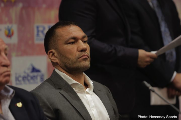 Image: Kubrat Pulev vs Hughie Fury - All You Need To Know!