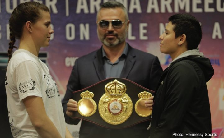 Image: Kubrat Pulev vs Hughie Fury - All You Need To Know!