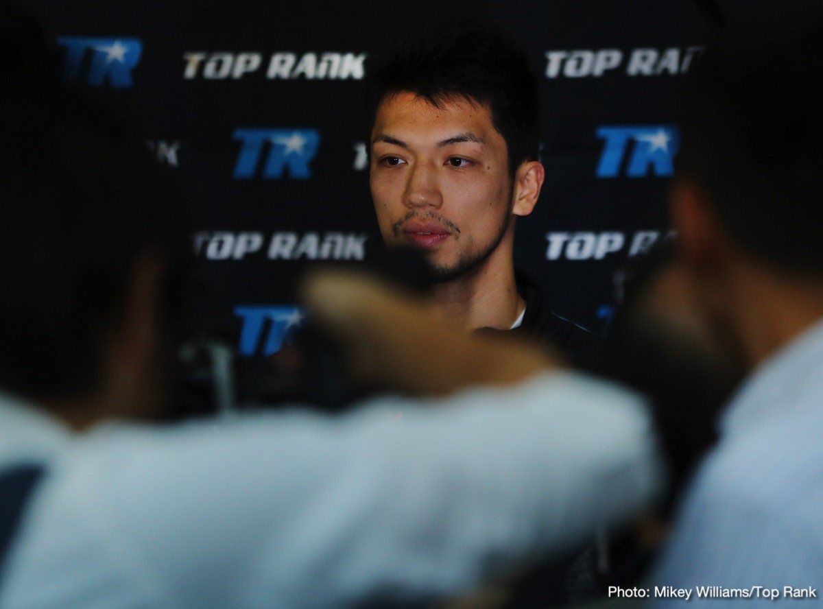 Image: Golovkin vs. Murata: Does Gennadiy have enough left to win?